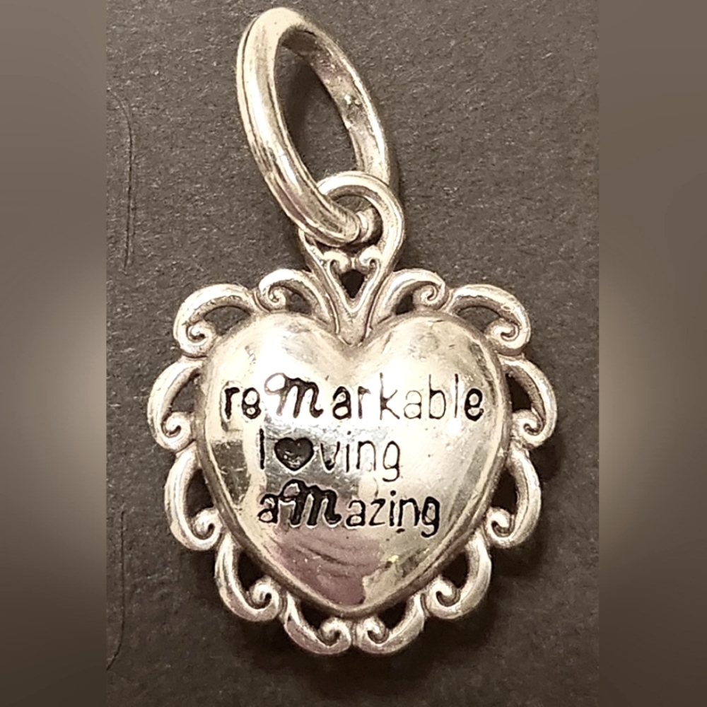 BRIGHTON ABC CHARM ❤️ for MOM - Picture 2 of 4